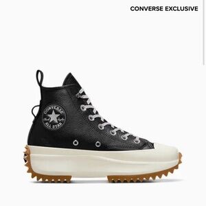 Run Star Hike Platform Leather women’s 8.5-9/ men’s 7. BNWB